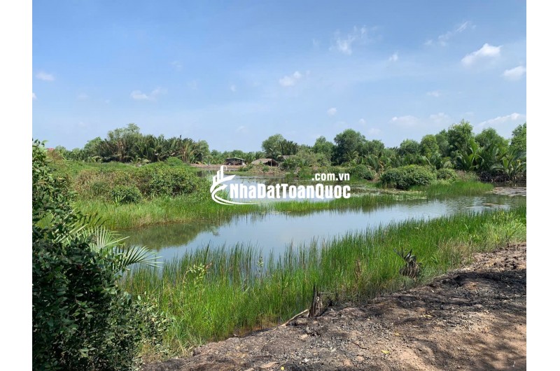 CẦN BÁN 3000M2 ĐẤT NÔNG NGHIỆP TP THỦ ĐỨC, GIÁ 5 TỶ 1 CÔNG. LH:0918372372.