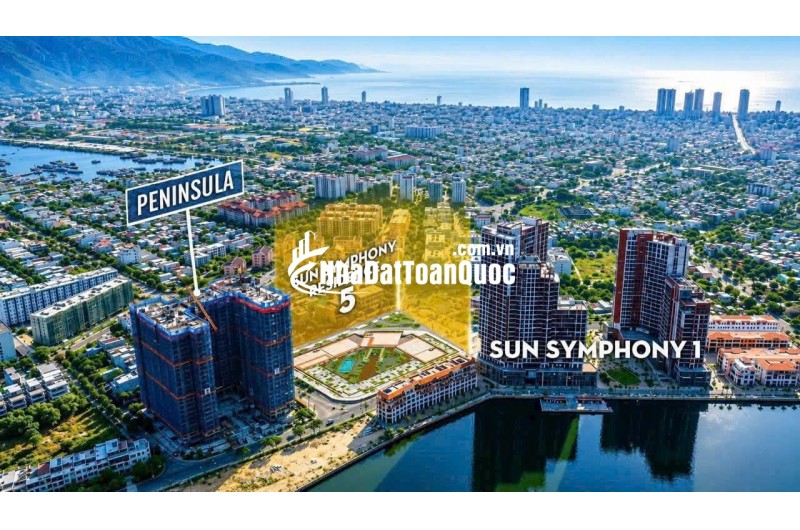 CĂN HỘ CAO CẤP VIEW BIỂN MỸ KHÊ CHO THUÊ DÒNG TIỀN CHỈ TỪ 2 TỶ 450. LH:0356815890