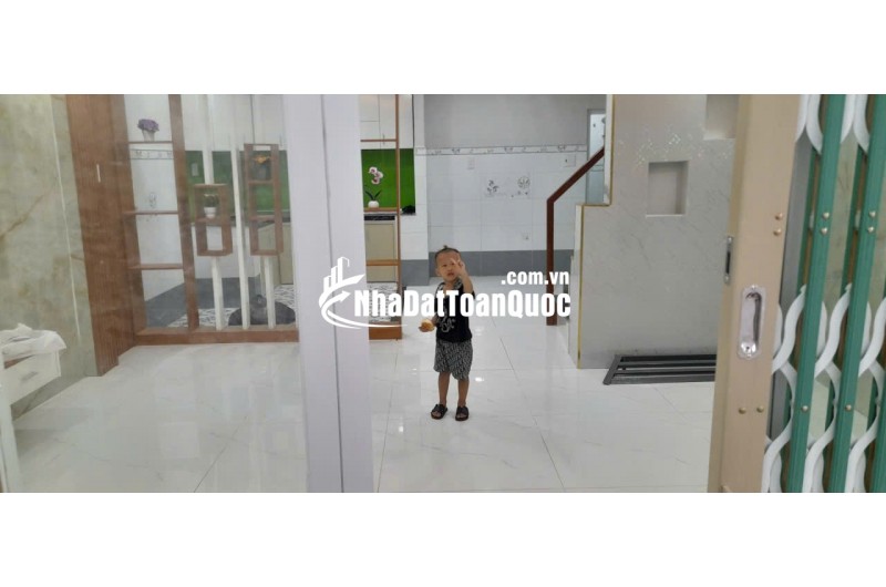 BÁN NHÀ PHƯỜNG BÌNH TIÊN, HỒ CHÍ MINH 40MV SHR CHỈ 4 TỶ. LH:0933627201