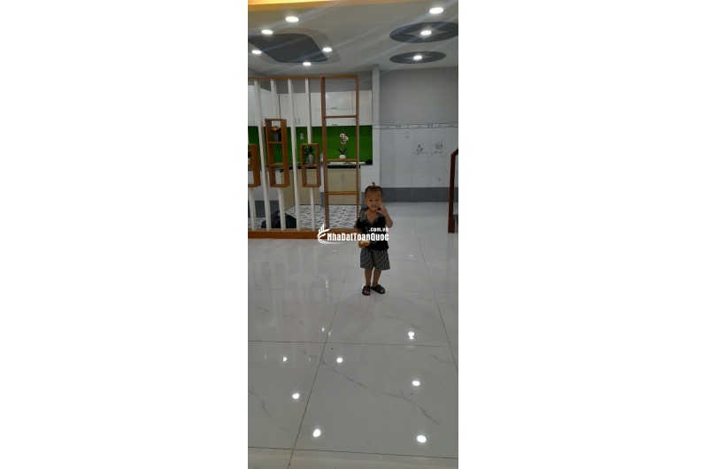 BÁN NHÀ PHƯỜNG BÌNH TIÊN, HỒ CHÍ MINH 40MV SHR CHỈ 4 TỶ. LH:0933627201