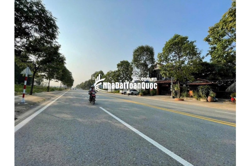CC BÁN ĐẤT ĐƯỜNG LÊ LỢI - P.BÌNH DƯƠNG (PHÚ TÂN CŨ) 347.9MV CHỈ 43TR/M2. LH:0369121238.