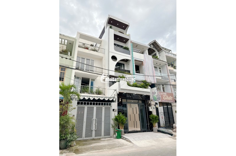 BÁN NHÀ 46 ĐƯỜNG SỐ 9 – KHU CƯ XÁ NGÂN HÀNG, TÂN THUẬN, QUẬN 7. LH:0938288389