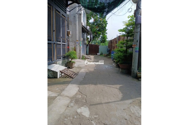 BÁN NHÀ HẺM 2/VVV,VĨNH LỘC B, 44M2 MBVB CHỈ 1.75TỶ. LH:0908083935.ZALO.0777844166.