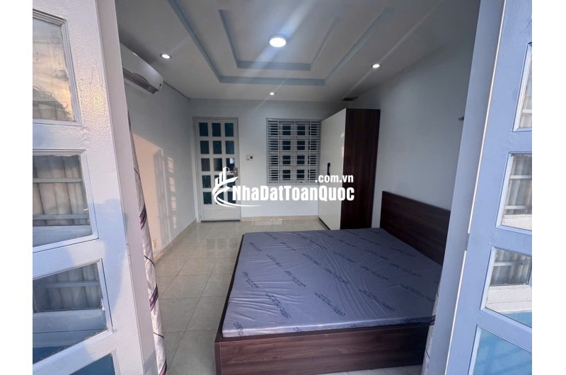 CHO THUÊ PHÒNG TRỌ MẶT TIỀN ĐƯỜNG ĐẶNG CHẤT P2 Q8. LH:0949757339