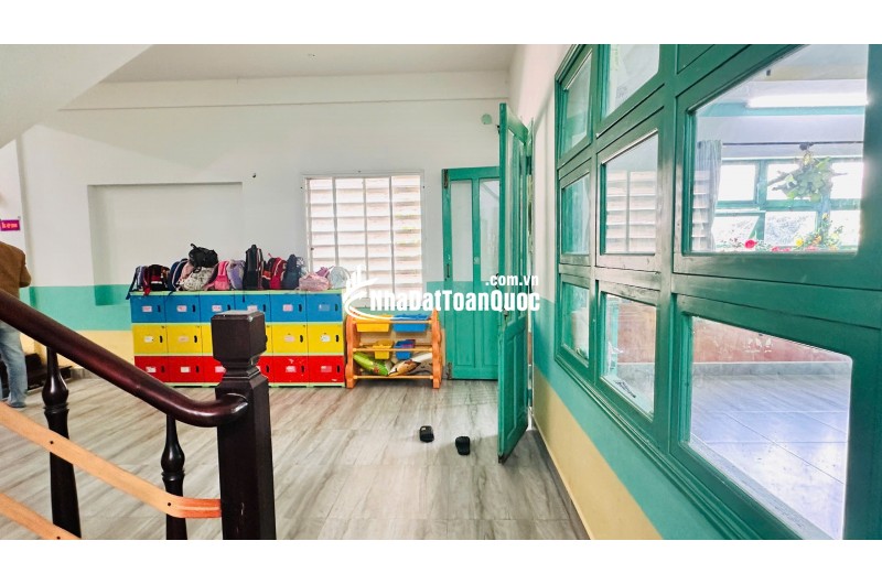 BÁN TRƯỜNG MẦM NON HỘI AN – DÒNG TIỀN 450TR/THÁNG