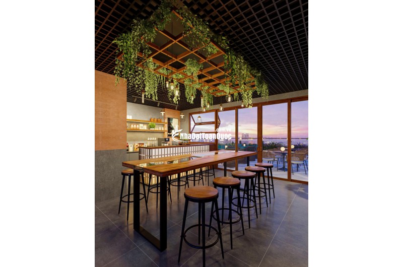 Cần Cho Thuê Gấp Tầng Thượng 188m² Tại Tòa Nhà Căn Hộ Cao Cấp – Tây Hồ, Hà Nội