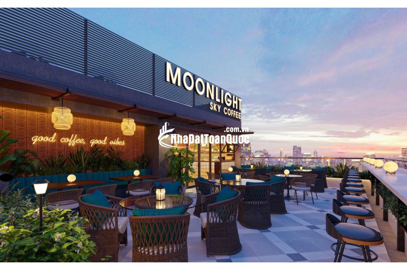 Cần Cho Thuê Gấp Tầng Thượng 188m² Tại Tòa Nhà Căn Hộ Cao Cấp – Tây Hồ, Hà Nội