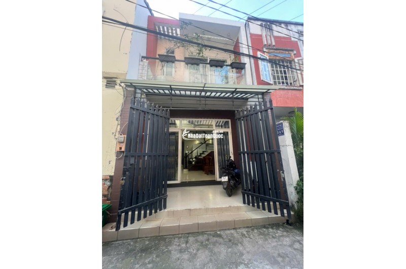 BÁN NHÀ 1 TRỆT 1 LẦU – HẺM 1 SẸC ĐƯỜNG 168 ĐỖ XUÂN HỢP