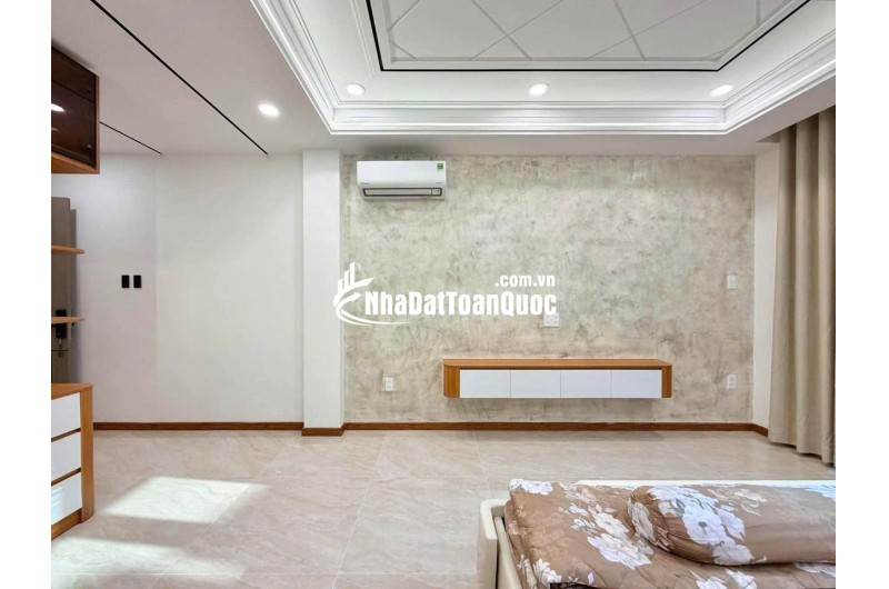 CẦN BÁN NHÀ XÂY MỚI CAO CẤP – HẺM XE HƠI BẠCH ĐẰNG, PHƯỜNG BÌNH THẠNH. LH:0909964978.