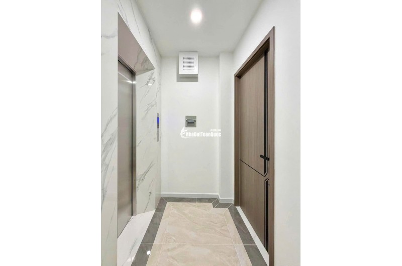 CẦN BÁN NHÀ XÂY MỚI CAO CẤP – HẺM XE HƠI BẠCH ĐẰNG, PHƯỜNG BÌNH THẠNH. LH:0909964978.