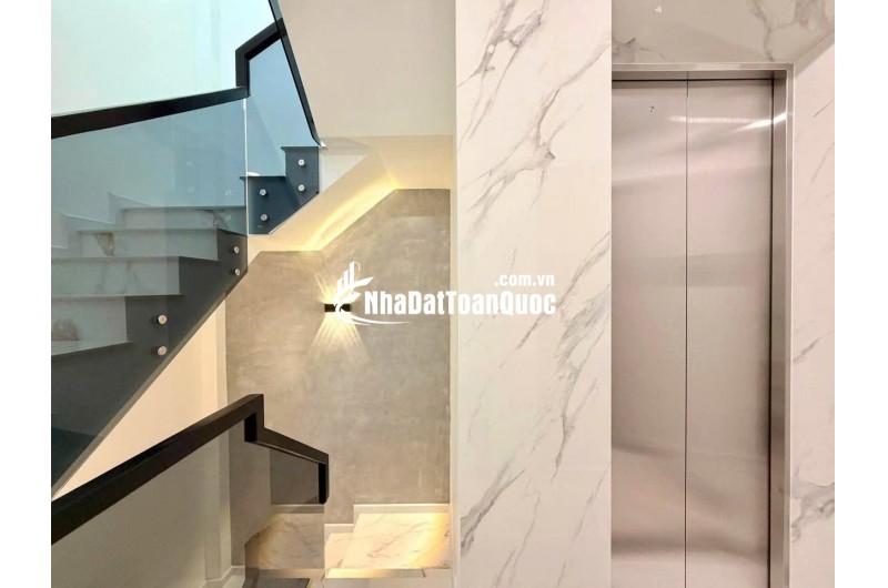 CẦN BÁN NHÀ XÂY MỚI CAO CẤP – HẺM XE HƠI BẠCH ĐẰNG, PHƯỜNG BÌNH THẠNH. LH:0909964978.