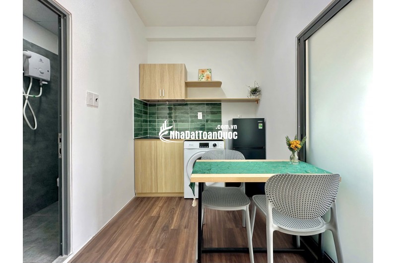CHO THUÊ NHÀ 8 SÔNG THƯƠNG P2 TÂN BÌNH – 40M2 - CÓ NỘI THẤT. LH:0708877972