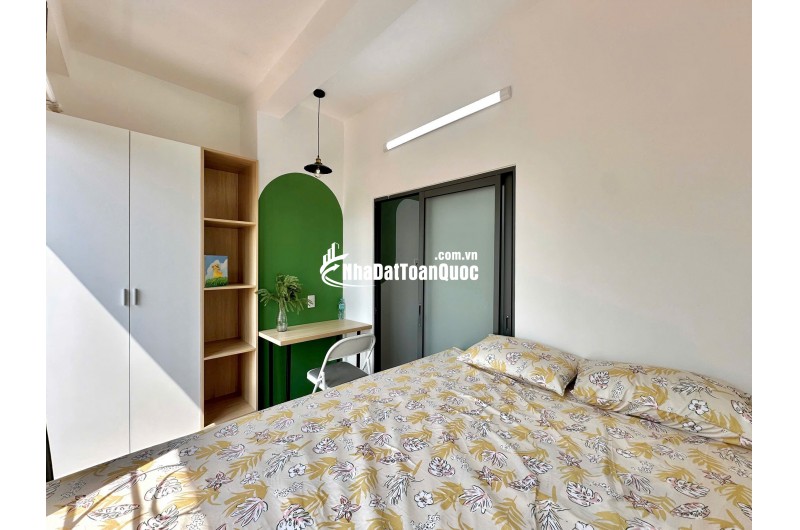 CHO THUÊ NHÀ 8 SÔNG THƯƠNG P2 TÂN BÌNH – 40M2 - CÓ NỘI THẤT. LH:0708877972