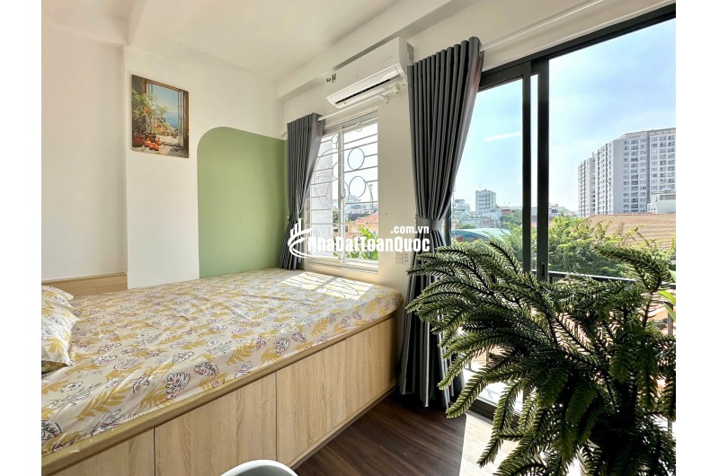 CHO THUÊ NHÀ 8 SÔNG THƯƠNG P2 TÂN BÌNH – 40M2 - CÓ NỘI THẤT. LH:0708877972