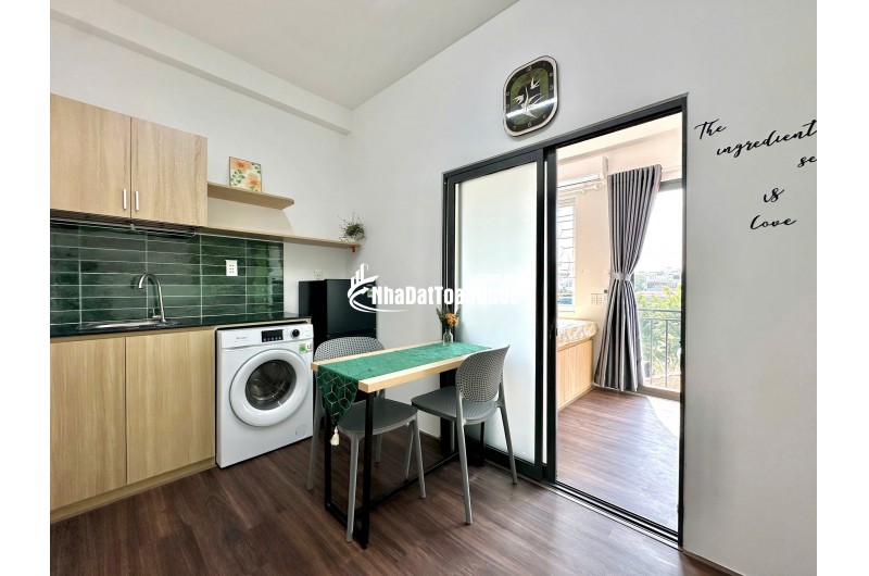 CHO THUÊ NHÀ 8 SÔNG THƯƠNG P2 TÂN BÌNH – 40M2 - CÓ NỘI THẤT. LH:0708877972