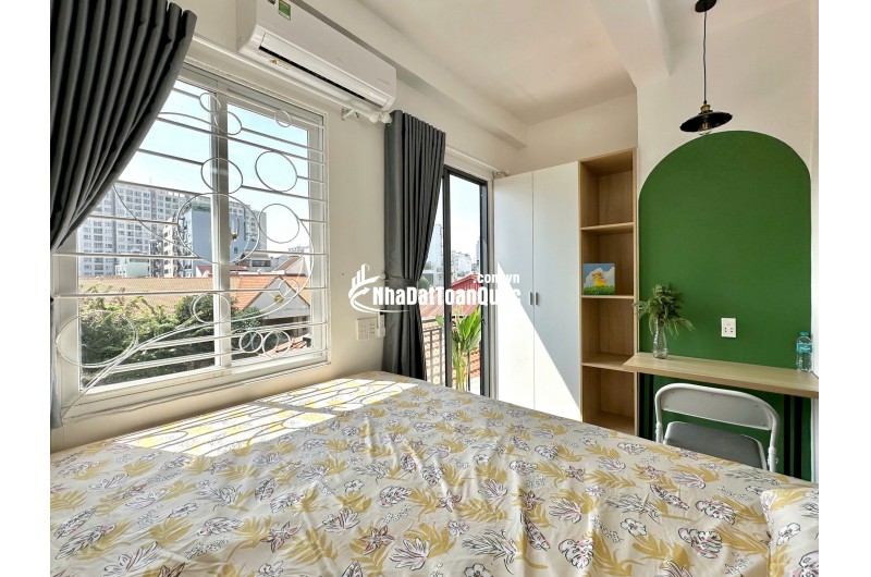 CHO THUÊ NHÀ 8 SÔNG THƯƠNG P2 TÂN BÌNH – 40M2 - CÓ NỘI THẤT. LH:0708877972