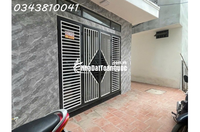  NHÀ ĐẸP THÔN MỸ – THANH OAI  Ô TÔ ĐỖ CỬA  5 TẦNG FULL CÔNG NĂNG – SÁT KĐT THANH HÀ 