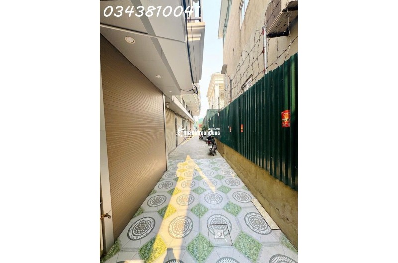  NHÀ ĐẸP THÔN MỸ – THANH OAI  Ô TÔ ĐỖ CỬA  5 TẦNG FULL CÔNG NĂNG – SÁT KĐT THANH HÀ 