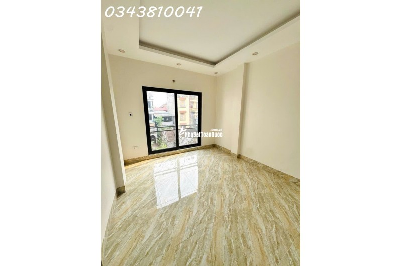  NHÀ ĐẸP THÔN MỸ – THANH OAI  Ô TÔ ĐỖ CỬA  5 TẦNG FULL CÔNG NĂNG – SÁT KĐT THANH HÀ 