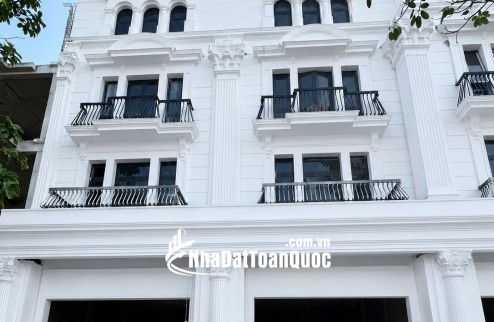 CƠ HỘI SỞ HỮU CẶP SHOPHOUSE ĐẸP BẬC NHẤT DANKO CITY – KHÔNG CÓ CĂN THỨ HAI SO SÁNH