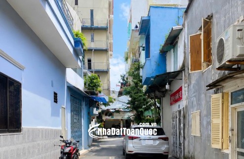 BÁN NHÀ TÂN BÌNH - HXH THÔNG - LẠC LONG QUÂN - BẢY HIỀN - 100M² - NGANG KHỦNG 6M