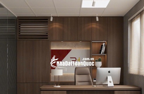 CHO THUÊ VĂN PHÒNG 45M – B82 BẠCH ĐẰNG FULL NỘI THẤT –– VÀO Ở NGAY Team 5-8 người giá 13.990.000đ/tháng