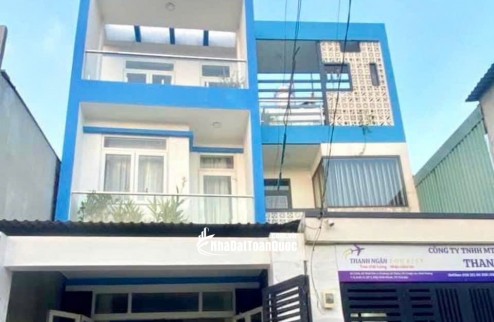 Bán nhà Đẹp Thủ Đức 3 Tầng Giá chỉ nhỉnh 6 Tỷ