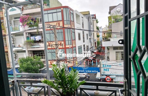 CHO THUÊ NGUYÊN TẦNG 2 PHÒNG  – 37 VĨNH HỘI, QUẬN 4