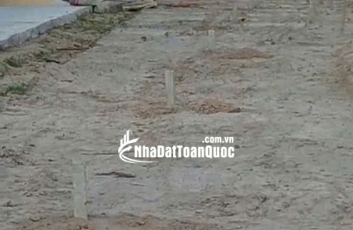 BÁN ĐẤT TP ĐỒNG HỚI, TỈNH QUẢNG BÌNH, SỔ HỒNG RIÊNG, CHỈ 500TR/LÔ. LH:0945576667