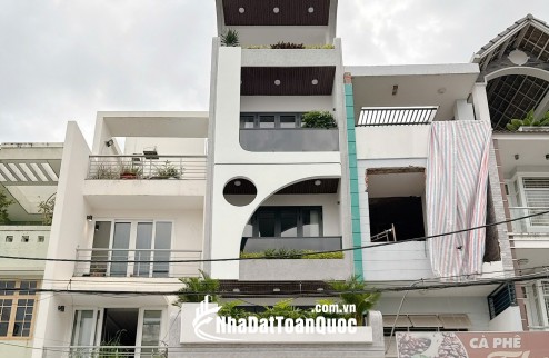 BÁN NHÀ 46 ĐƯỜNG SỐ 9 – KHU CƯ XÁ NGÂN HÀNG, TÂN THUẬN, QUẬN 7. LH:0938288389