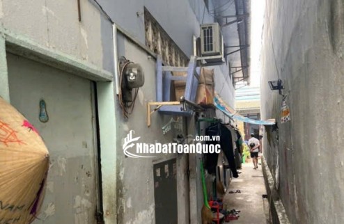 Bán dãy nhà trọ 7 phòng đường Nguyễn Triệu Luật Bình Tân