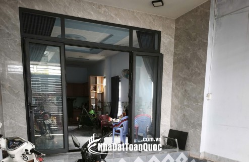 Bán 2 căn đôi Mặt Tiền Nguyễn Thị Hai 203m², Trung Tâm Hóc Môn
