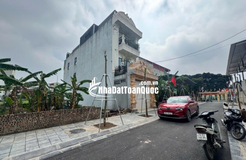 Bán Lô đất 115m2 - Làn 2 KĐT Nguyên Khê - Đông Anh - Hà Nội. Giá 95tr/m2