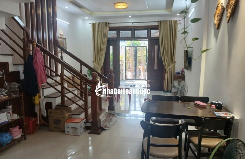 NHÀ 2,5 TẦNG HỒ SỸ DƯƠNG, CẨM LỆ – 100M² – 7,8 TỶ