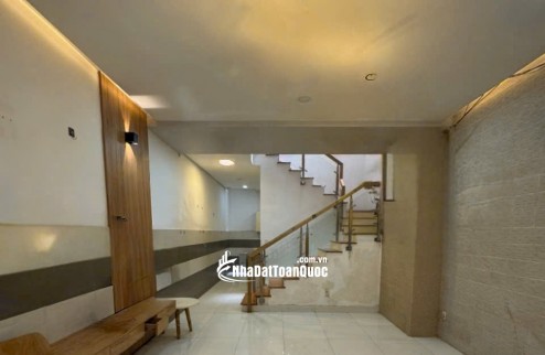  NHÀ CHÍNH CHỦ 8 X 12 HƠN 7 TỎI, PHẠM HỬU LẦU, PHÚ MỸ, QUẬN 7