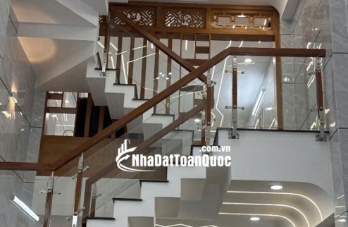Bán nhà mới cao cấp hẻm 1768 Tỉnh Lộ 10 Quận Bình Tân ( cũ )