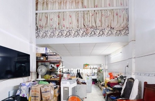 Bán nhà hẻm đường số Đường 11, Phường 4, Quận 4.