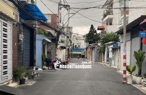 HOT NHẤT NHÌ KHU TÂN QUÝ,NHÀ MỚI 2 TẦNG ĐẸP,50.9M2,GIÁ CHỈ 4 TỶ HƠN