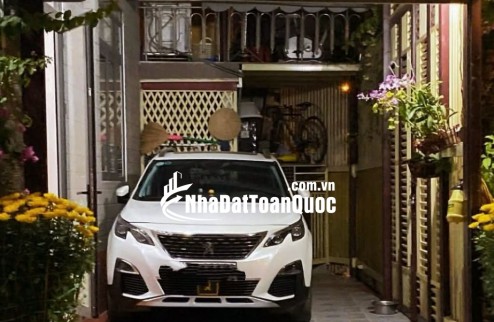Nhà Phố đẹp Tam Bình - Ngang 6m - 60m2 – Nhỉnh 4,5 tỷ - Đường xe tải tránh - Ôtô ngủ trong nhà