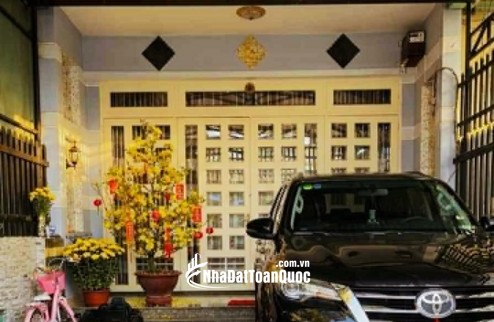 Nhà phố đẹp Lái Thiêu - Ngang 5m - 90m2 – Nhỉnh 4,5 Tỷ - Đường xe tải  - ÔTô ngủ trong nhà