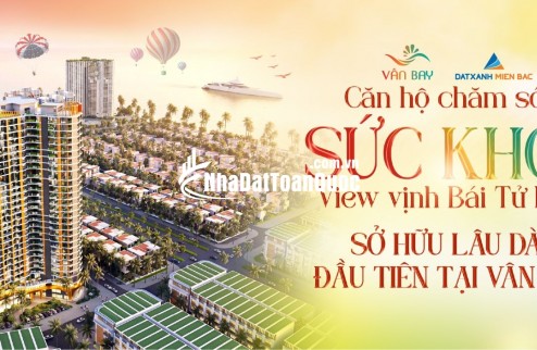 SIÊU PHẨM VEN BIỂN LỘ DIỆN: VÂN BAY PHƯƠNG ĐÔNG – TỌA ĐỘ CĂN HỘ ĐÁNG CHÚ Ý TẠI VÂN ĐỒN!