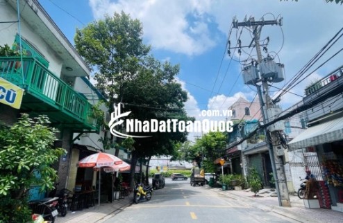 Bán đất thổ cư 300m2 Đông Thạnh, Hóc Môn - 13 Tỷ - Sổ Đỏ