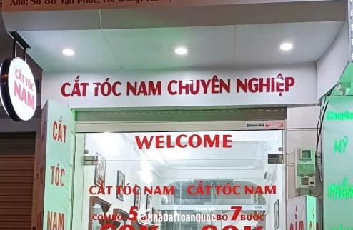 CHO THUÊ NHÀ 3 TẦNG hoạt động MẶT PHỐ ĐƯỜNG ĐÔI VẠN PHÚC