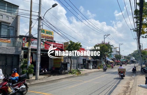 Bán Nhà Mặt Tiền Ngô Chí Quốc Kinh Doanh Ngày Đêm chỉ 4.6ty