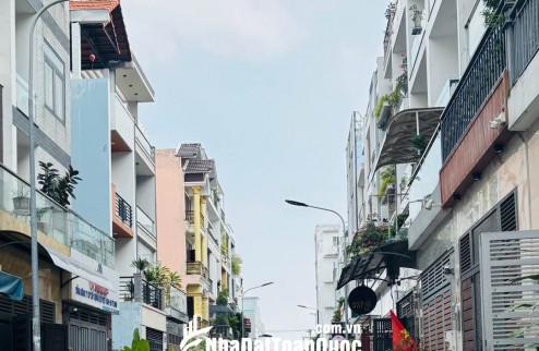 CHỦ ĐỊNH CƯ NƯỚC NGOÀI GỬI BÁN DÙM 62m2 ĐƯỜNG HUỲNH THIÊN LỘC CHỈ 6 ĐỒNG HƠN.