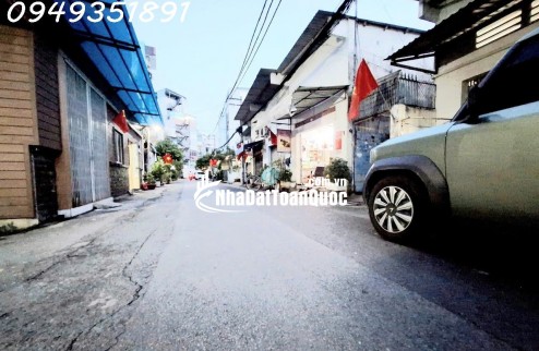 Nguyễn Sỹ Sách – Phường 15