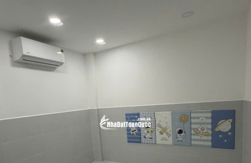 BÁN NHÀ CHÍNH CHỦ HXT TRẦN VĂN QUANG PHƯỜNG BẢY HIỀN TP.HCM, DT 38.1 M2. LH:0937251233.