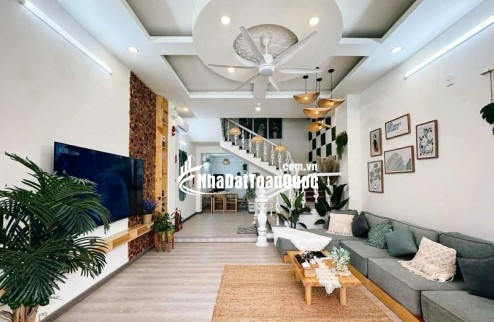 BIỆT THỰ 3 TẦNG - LÔ GÓC PHẠM HÙNG, HÒA XUÂN - 190M² – 8,7 TỶ