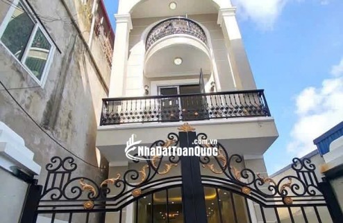 NHÀ MỚI TINH – NGÕ ĐẰNG HẢI HẢI AN
