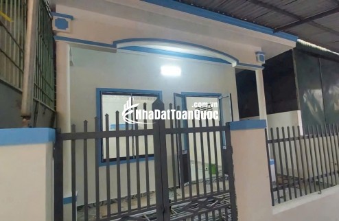 NHÀ CHO VC TRẺ, gần KDC TRẦN NHẬT DUẬT giá 960 triệu